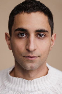 Portrait of Sergen Meral