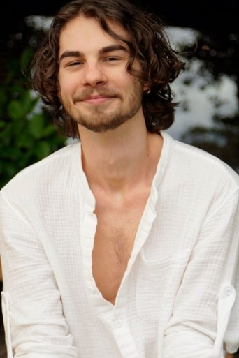 Portrait of Jarred Mauch