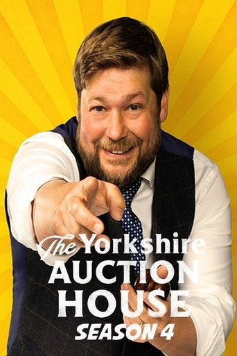 Portrait for The Yorkshire Auction House - Season 4