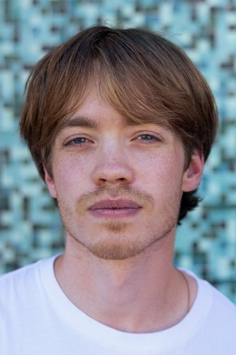 Portrait of Julian Sol Jordan