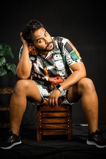 Portrait of Anubhab Adhikary