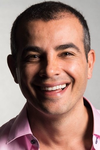 Portrait of Anderson Di Rizzi