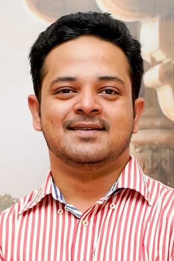 Portrait of Satyam Bhattacharya