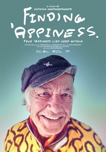 Poster of Finding 'appiness