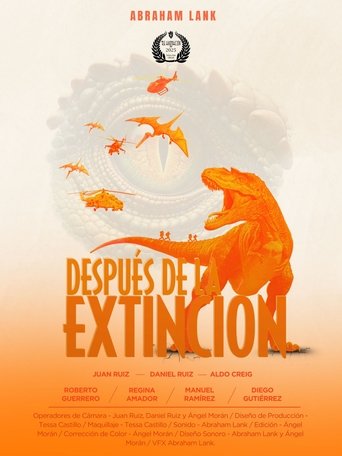 Poster of After Extinction