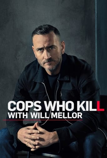 Poster of Cops Who Kill With Will Mellor