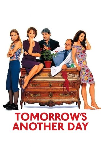 Tomorrow's Another Day Poster of Tomorrow's Another Day