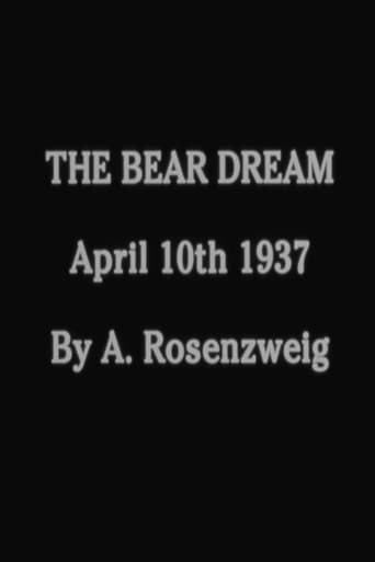 Poster of The Bear Dream