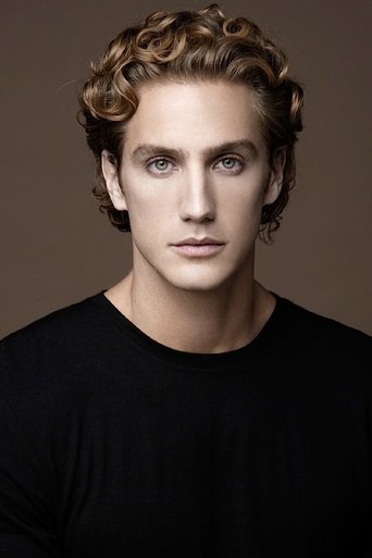 Portrait of Eugenio Siller