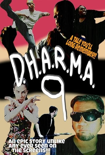 Poster of D.H.A.R.M.A. 9