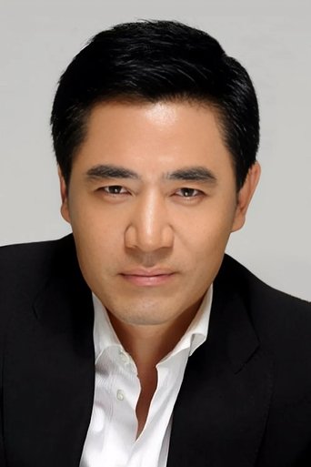 Portrait of Chen Baoguo