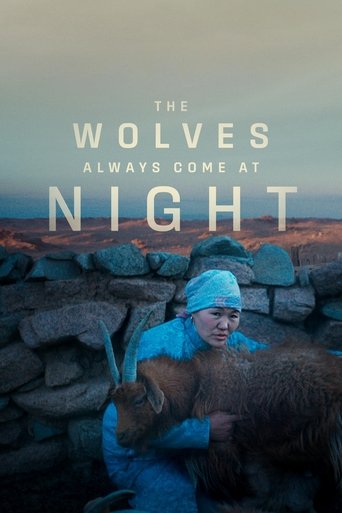 Poster of The Wolves Always Come at Night