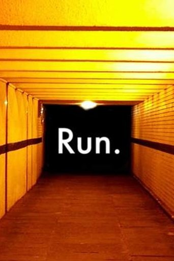 Poster of Run.
