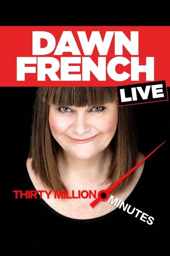 Poster of Dawn French Live: 30 Million Minutes