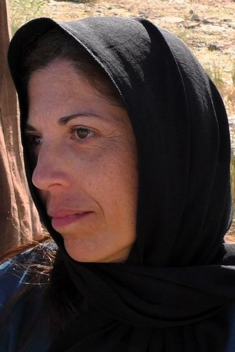 Portrait of Mónica Planes