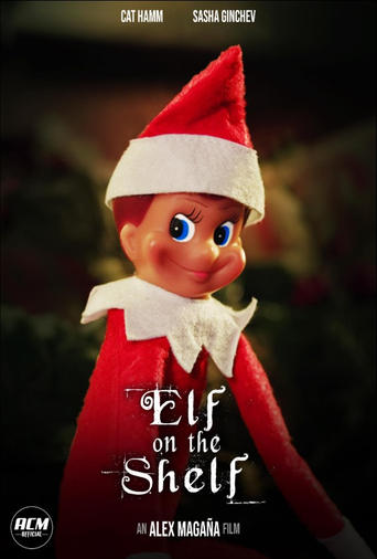 Poster of Elf on the Shelf