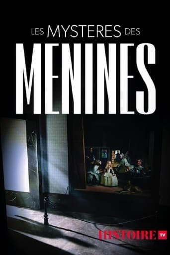 Poster of Les mystères des Ménines