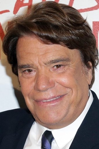 Portrait of Bernard Tapie