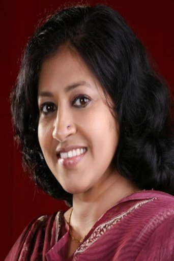 Portrait of Bindu Varappuzha