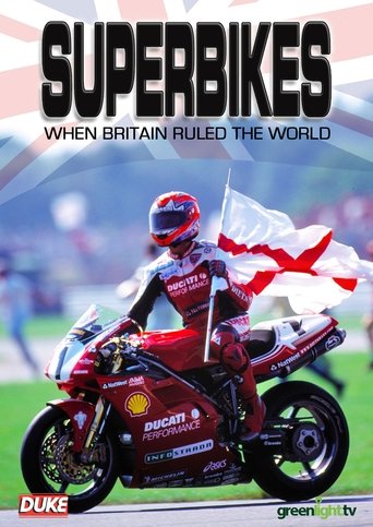 Poster of Superbikes: When Britain Ruled The World