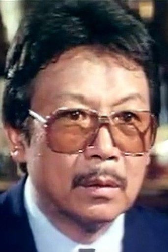 Portrait of Hsueh Han