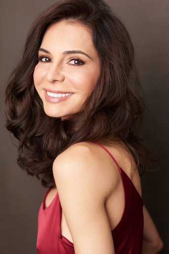 Portrait of Stefanie Stevens