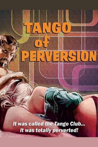 Poster of Tango of Perversion