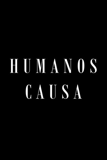 Poster of Humanos Causa