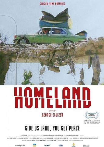 Poster of Homeland