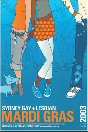 Portrait for Sydney Gay and Lesbian Mardi Gras - Sydney Gay and Lesbian Mardi Gras 2003