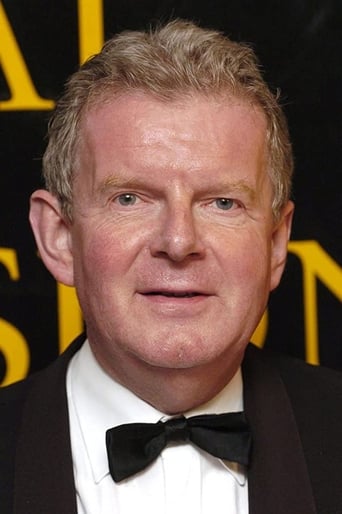 Portrait of John Motson