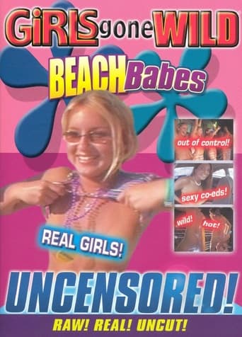 Poster of Girls Gone Wild: Beach Babes