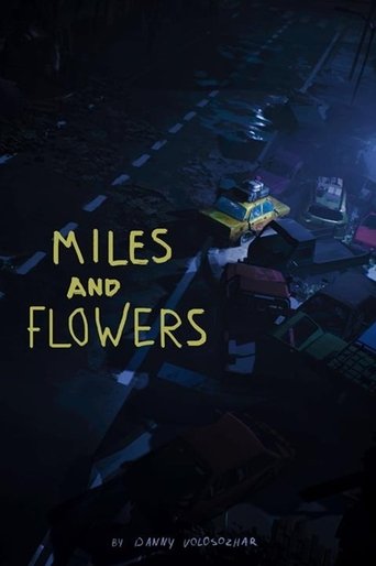 Poster of Miles and Flowers
