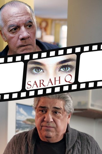 Sarah Q Poster of Sarah Q