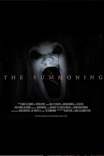 Poster of The Summoning