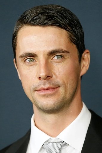 Portrait of Matthew Goode