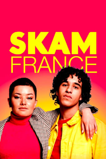 Portrait for SKAM France - Bilal