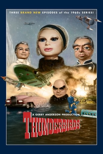 Portrait for Thunderbirds: The Anniversary Episodes - Specials