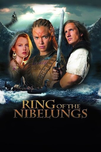 Poster of Ring of the Nibelungs