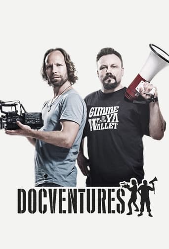 Poster of Docventures