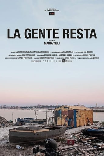 Poster of La gente resta