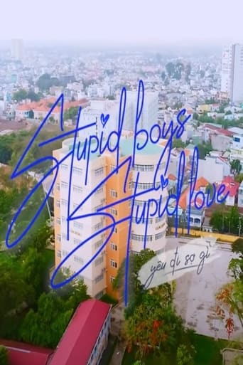 Poster of Stupid Boys Stupid Love