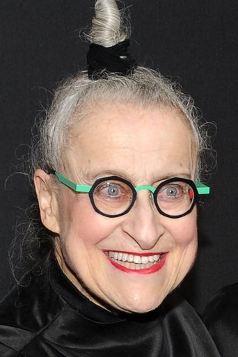Portrait of Jacqueline Robbins