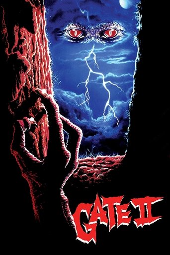 Gate II Poster of Gate II