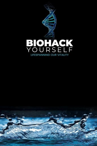 Poster of Biohack Yourself: Lifespanning Our Vitality