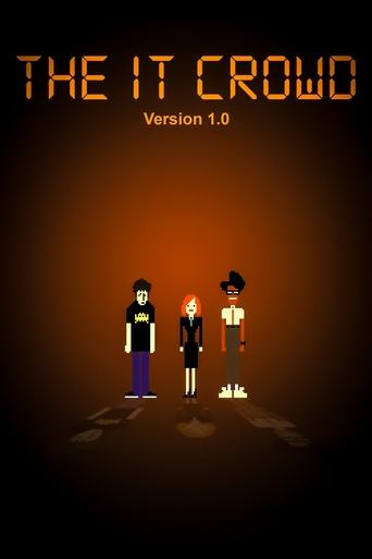 Portrait for The IT Crowd - Season 1