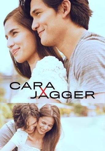 Poster of Cara x Jagger