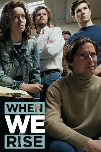 When We Rise Poster of When We Rise