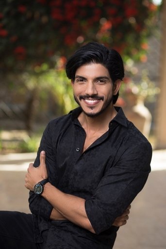 Portrait of Mohsin Abbas Haider