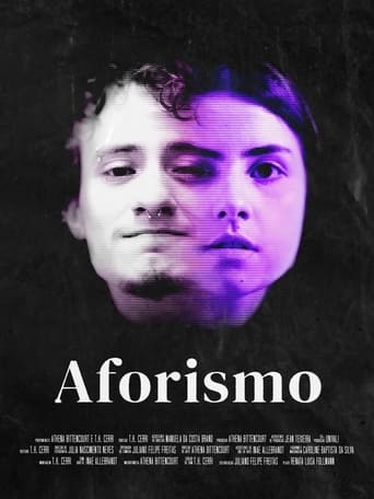 Poster of Aforismo